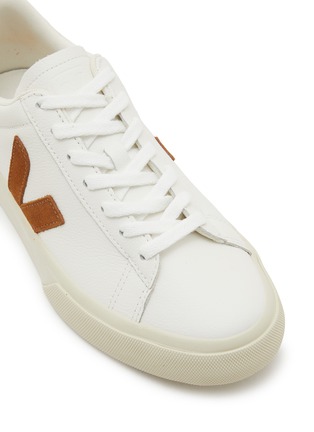 Detail View - Click To Enlarge - VEJA - Campo Leather Unisex Sneakers