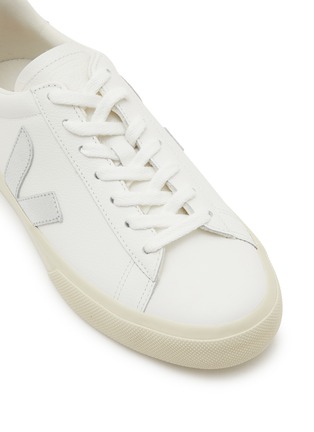 Detail View - Click To Enlarge - VEJA - Campo Leather Unisex Sneakers