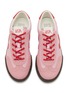 Detail View - Click To Enlarge - VEJA - Volley Suede Leather Unisex Sneakers