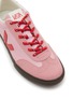 Detail View - Click To Enlarge - VEJA - Volley Suede Leather Unisex Sneakers