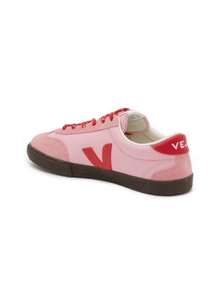  - VEJA - Volley Suede Leather Unisex Sneakers