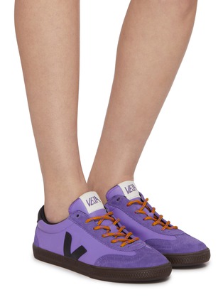 Figure View - Click To Enlarge - VEJA - Volley Unisex Sneakers