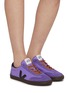 Figure View - Click To Enlarge - VEJA - Volley Unisex Sneakers