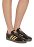 Figure View - Click To Enlarge - ADIDAS - Samba OG Unisex Sneakers
