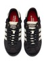 Detail View - Click To Enlarge - ADIDAS - x Wales Bonner Karintha Lo Satin Women's Sneakers