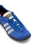 Detail View - Click To Enlarge - ADIDAS - x Wales Bonner Karintha Lo Satin Women's Sneakers