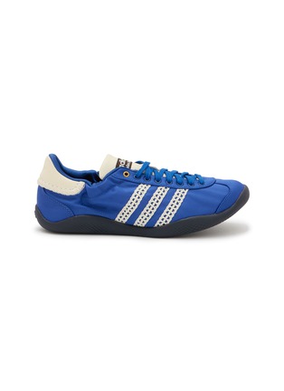 Main View - Click To Enlarge - ADIDAS - x Wales Bonner Karintha Lo Satin Women's Sneakers