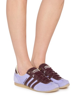 Figure View - Click To Enlarge - ADIDAS - x Wales Bonner Unisex Sneakers