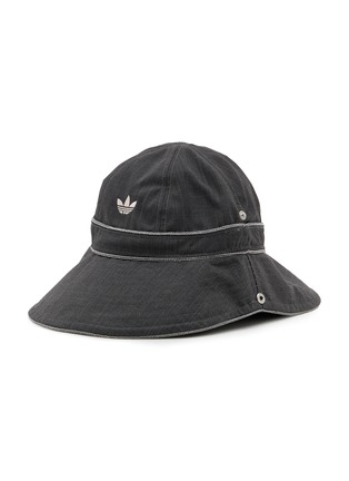 Main View - Click To Enlarge - ADIDAS - X Wales Bonner Bucket Hat