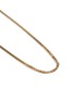 Detail View - Click To Enlarge - LANE CRAWFORD VINTAGE ACCESSORIES - 1960's Gold Toned Chain Necklace