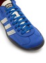 Detail View - Click To Enlarge - ADIDAS - X Wales Bonner Karintha Lo Satin Men's Sneakers