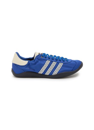 Main View - Click To Enlarge - ADIDAS - X Wales Bonner Karintha Lo Satin Men's Sneakers