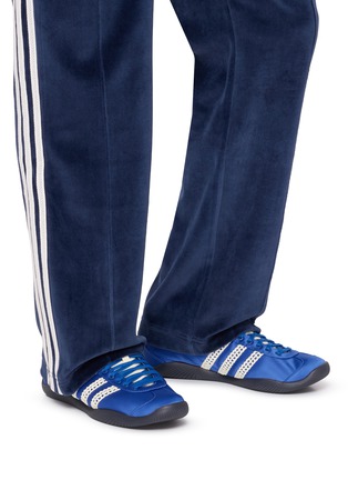 Figure View - Click To Enlarge - ADIDAS - X Wales Bonner Karintha Lo Satin Men's Sneakers