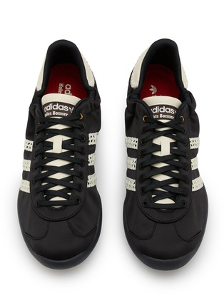 Detail View - Click To Enlarge - ADIDAS - X Wales Bonner Karintha Lo Satin Men's Sneakers