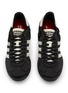 Detail View - Click To Enlarge - ADIDAS - X Wales Bonner Karintha Lo Satin Men's Sneakers