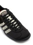 Detail View - Click To Enlarge - ADIDAS - X Wales Bonner Karintha Lo Satin Men's Sneakers