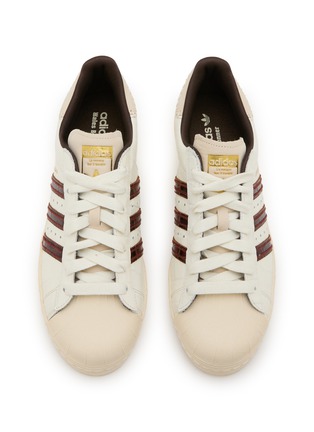 Detail View - Click To Enlarge - ADIDAS - X Wales Bonner Superstar Men's Sneakers