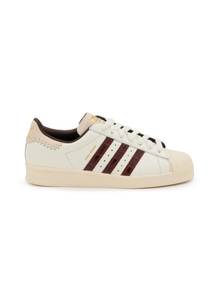 Main View - Click To Enlarge - ADIDAS - X Wales Bonner Superstar Men's Sneakers