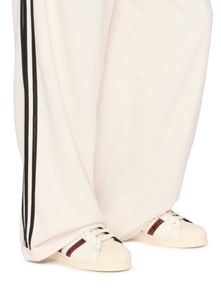 Figure View - Click To Enlarge - ADIDAS - X Wales Bonner Superstar Men's Sneakers