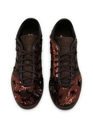 Detail View - Click To Enlarge - ADIDAS - X Wales Bonner Karintha Lo Sequin Men's Sneakers
