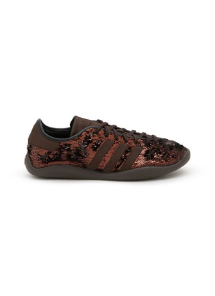 Main View - Click To Enlarge - ADIDAS - X Wales Bonner Karintha Lo Sequin Men's Sneakers