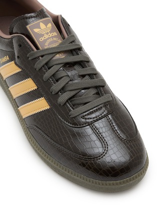 Detail View - Click To Enlarge - ADIDAS - Samba OG Low Top Men's Sneakers