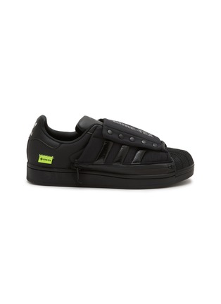 Main View - Click To Enlarge - ADIDAS - Superstar II GTX Low Top Men's Sneakers