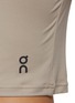 - ON - Studio Long-T Crop T-Shirt