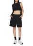 Figure View - Click To Enlarge - ON - Track Shorts