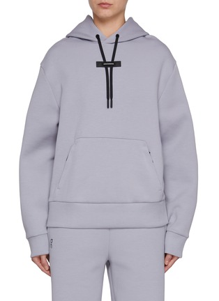 Main View - Click To Enlarge - ON - Focus Tech Hoodie