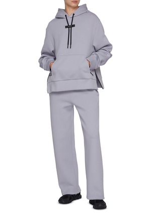 Figure View - Click To Enlarge - ON - Focus Tech Hoodie