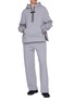 Figure View - Click To Enlarge - ON - Focus Tech Hoodie