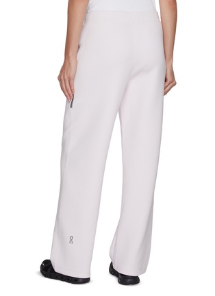 Back View - Click To Enlarge - ON - Focus Tech Sweatpants