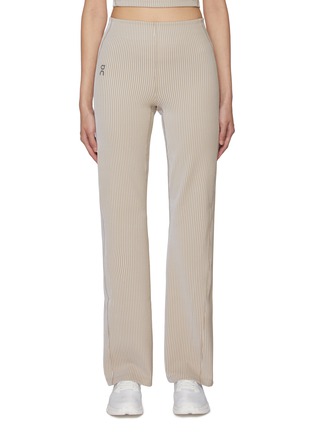 Main View - Click To Enlarge - ON - All-Day Ribbed Pants