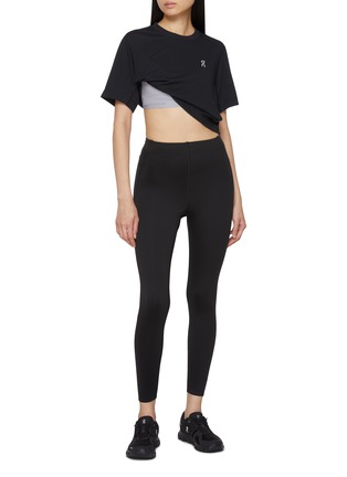 Figure View - Click To Enlarge - ON - Train Tights 7/8 Pants