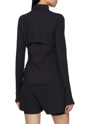 Back View - Click To Enlarge - ON - Back Vent Studio Jacket