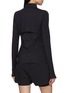 Back View - Click To Enlarge - ON - Back Vent Studio Jacket