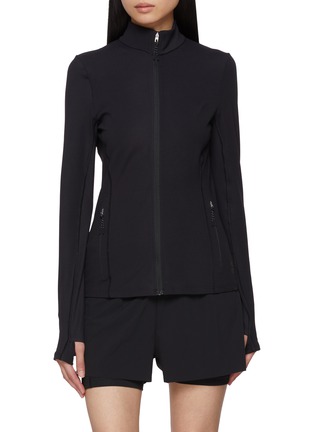 Main View - Click To Enlarge - ON - Back Vent Studio Jacket