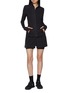Figure View - Click To Enlarge - ON - Back Vent Studio Jacket