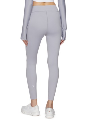 Back View - Click To Enlarge - ON - Train Tights 7/8 Pants