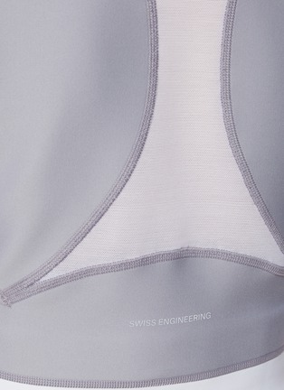  - ON - Train Long Sleeve Crop Top
