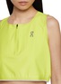  - ON - Race Cropped Top