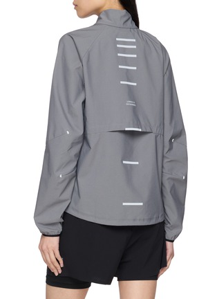 Back View - Click To Enlarge - ON - Lumos Weather Jacket