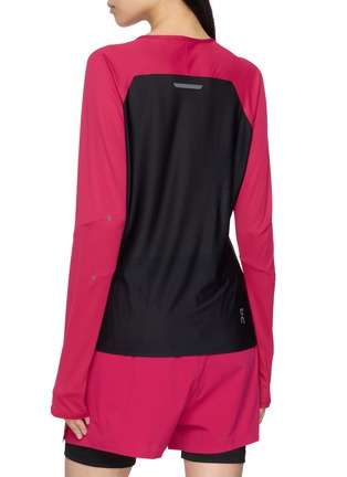 Back View - Click To Enlarge - ON - Performance Long-T Long Sleeve Top