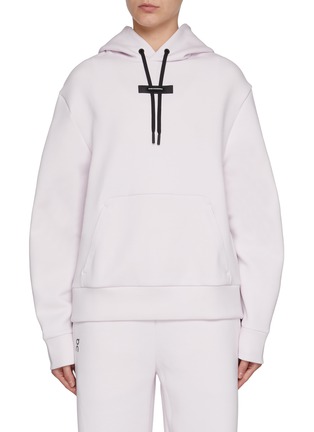 Main View - Click To Enlarge - ON - Focus Tech Hoodie