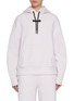Main View - Click To Enlarge - ON - Focus Tech Hoodie