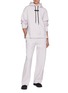 Figure View - Click To Enlarge - ON - Focus Tech Hoodie