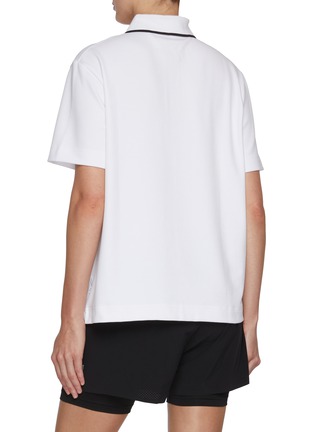 Back View - Click To Enlarge - ON - Courtside Polo Shirt