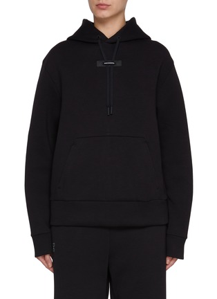 Main View - Click To Enlarge - ON - Focus Tech Hoodie