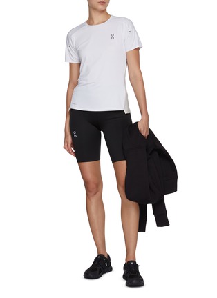 Figure View - Click To Enlarge - ON - Train Tights 1/2 Shorts